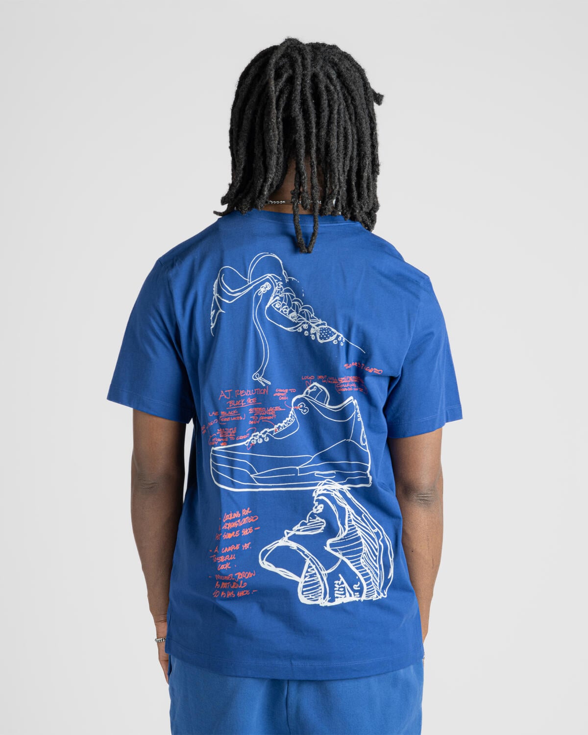 Air Jordan RARE AIR TEE | IB7526-485 | AFEW STORE